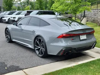 2022 Audi RS 7