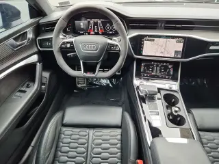 2022 Audi RS 7