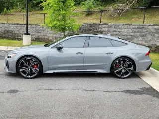 2022 Audi RS 7