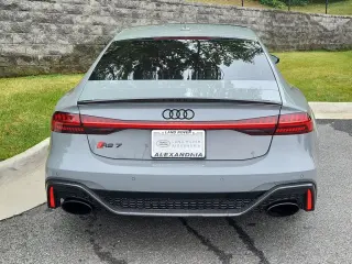 2022 Audi RS 7