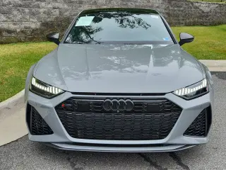 2022 Audi RS 7
