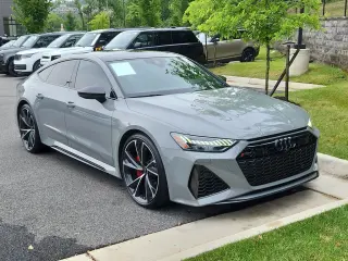 2022 Audi RS 7