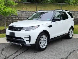 2020 Land Rover Discovery