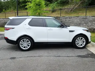 2020 Land Rover Discovery