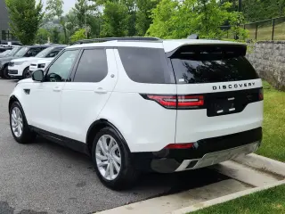2020 Land Rover Discovery