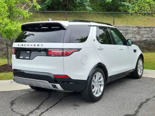 2020 Land Rover Discovery