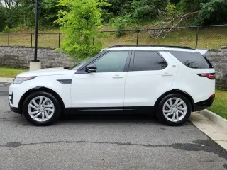 2020 Land Rover Discovery