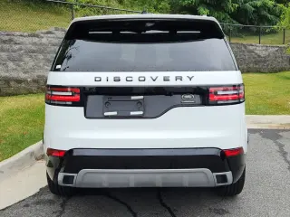 2020 Land Rover Discovery