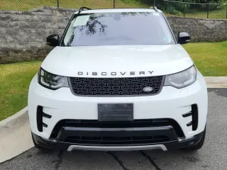2020 Land Rover Discovery