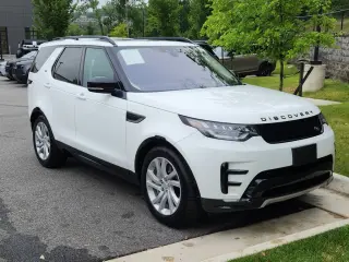 2020 Land Rover Discovery