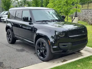 2026 Land Rover Defender 110