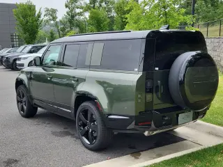 2026 Land Rover Defender 130