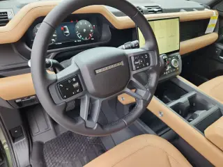 2026 Land Rover Defender 130