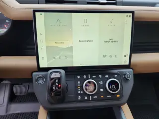2026 Land Rover Defender 130