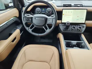 2026 Land Rover Defender 130