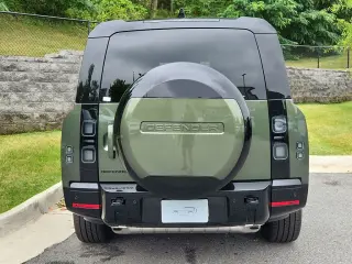 2026 Land Rover Defender 130