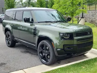 2026 Land Rover Defender 130