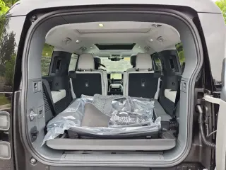 2026 Land Rover Defender 130