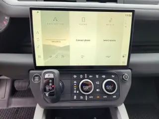2026 Land Rover Defender 130
