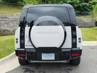 2026 Land Rover Defender 130