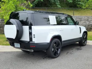 2026 Land Rover Defender 130