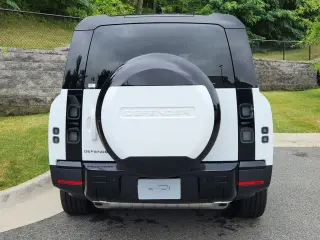2026 Land Rover Defender 130