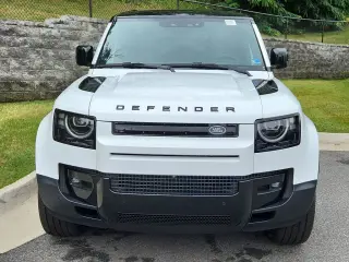 2026 Land Rover Defender 130