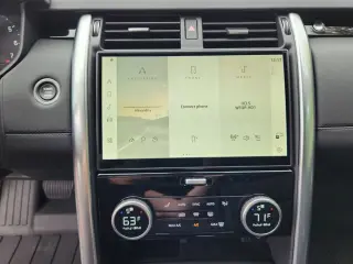 2026 Land Rover Discovery