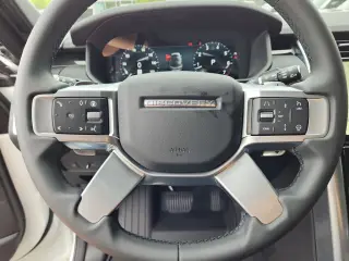 2026 Land Rover Discovery