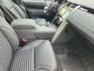 2026 Land Rover Discovery