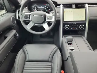 2026 Land Rover Discovery