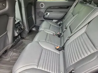 2026 Land Rover Discovery