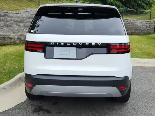 2026 Land Rover Discovery