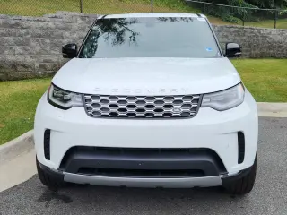 2026 Land Rover Discovery