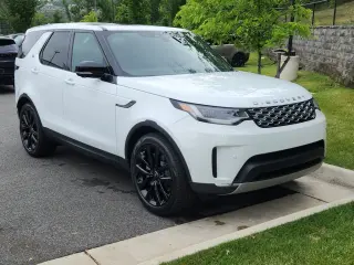 2026 Land Rover Discovery