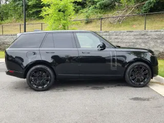 2026 Land Rover Range Rover