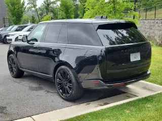 2026 Land Rover Range Rover