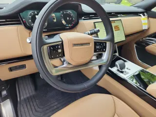 2026 Land Rover Range Rover