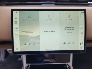 2026 Land Rover Range Rover