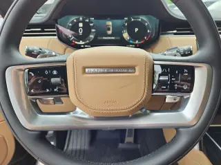 2026 Land Rover Range Rover