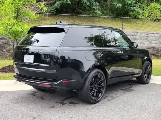 2026 Land Rover Range Rover