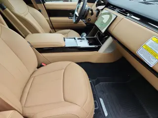 2026 Land Rover Range Rover