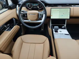 2026 Land Rover Range Rover