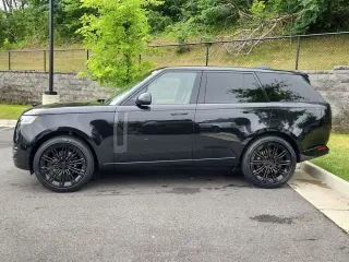 2026 Land Rover Range Rover
