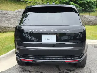2026 Land Rover Range Rover