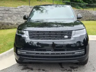 2026 Land Rover Range Rover