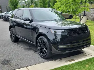 2026 Land Rover Range Rover