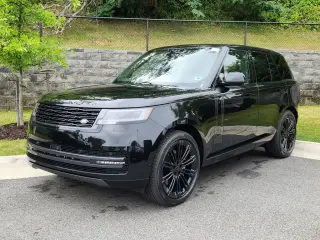 2026 Land Rover Range Rover