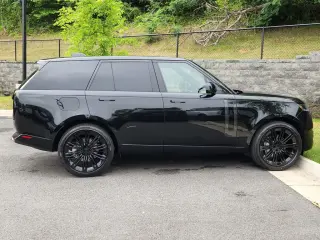 2026 Land Rover Range Rover