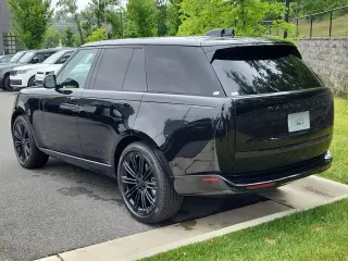 2026 Land Rover Range Rover